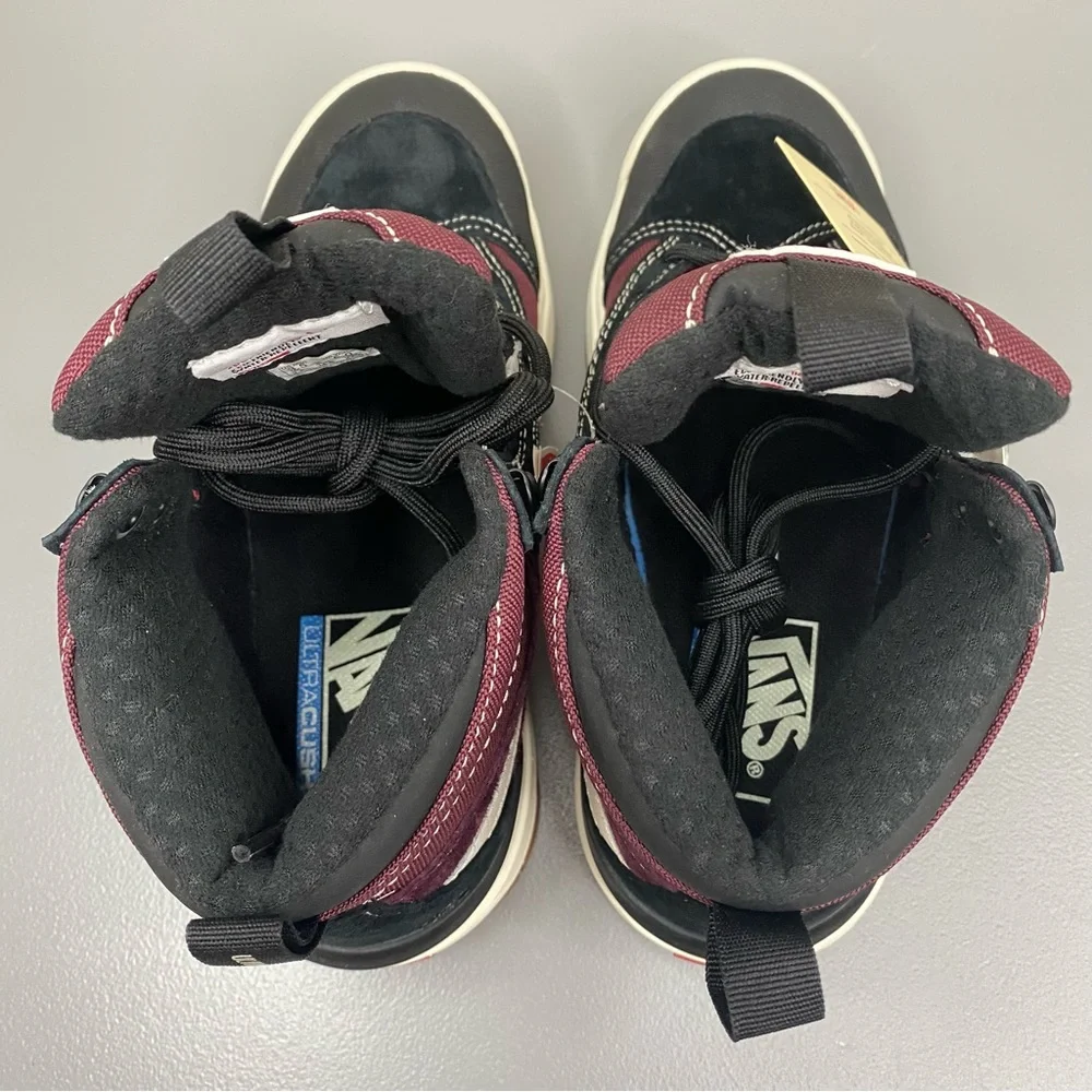 Vans Ultrarange Heiq Eco Dry All Weather Unisex Men’s 3.5 Women’s 5 Sneakers - Picture 10 of 14
